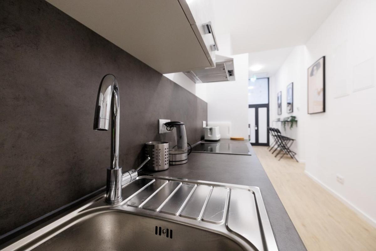 Central City Style Rooms By Home2 Wien Exterior foto