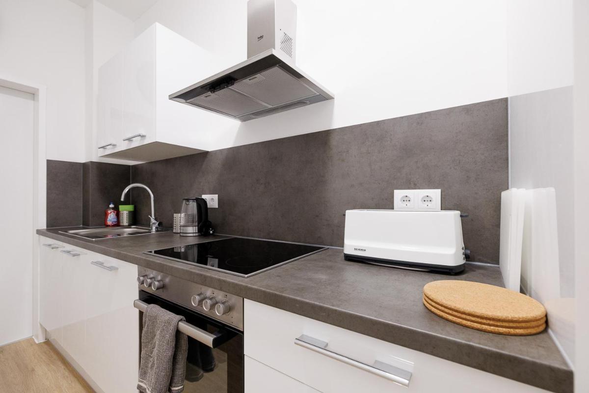 Central City Style Rooms By Home2 Wien Exterior foto