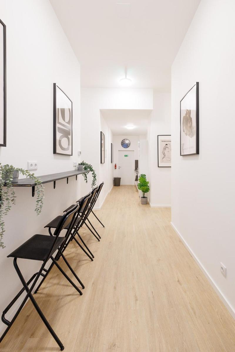 Central City Style Rooms By Home2 Wien Exterior foto