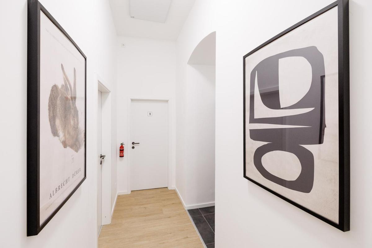 Central City Style Rooms By Home2 Wien Exterior foto