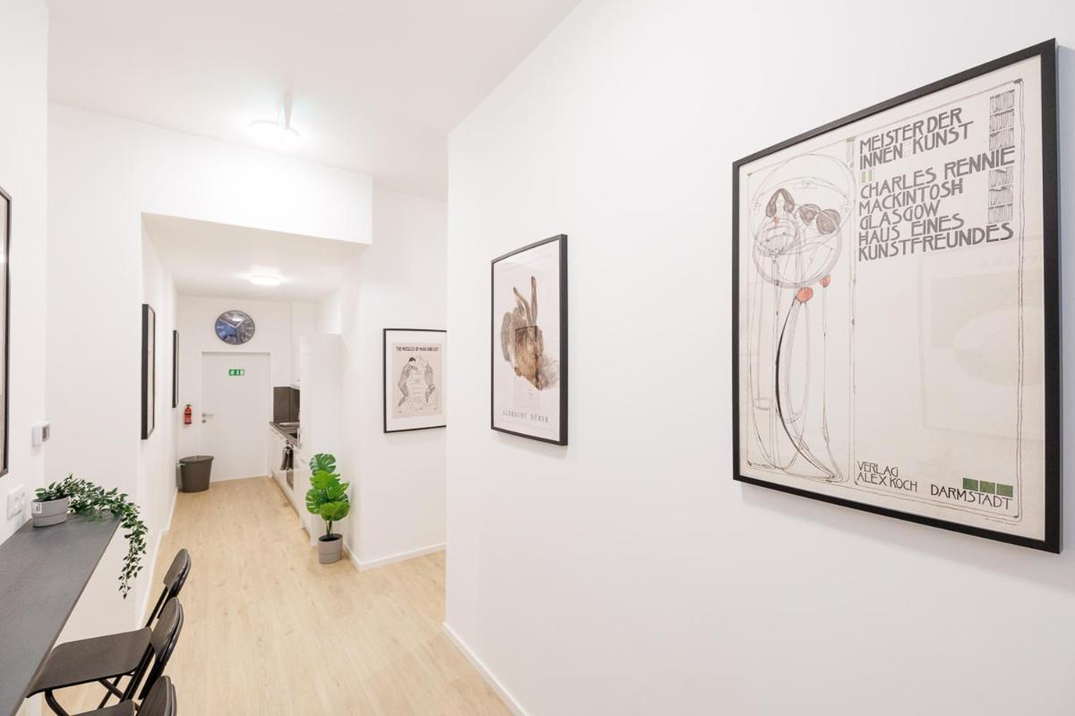 Central City Style Rooms By Home2 Wien Exterior foto
