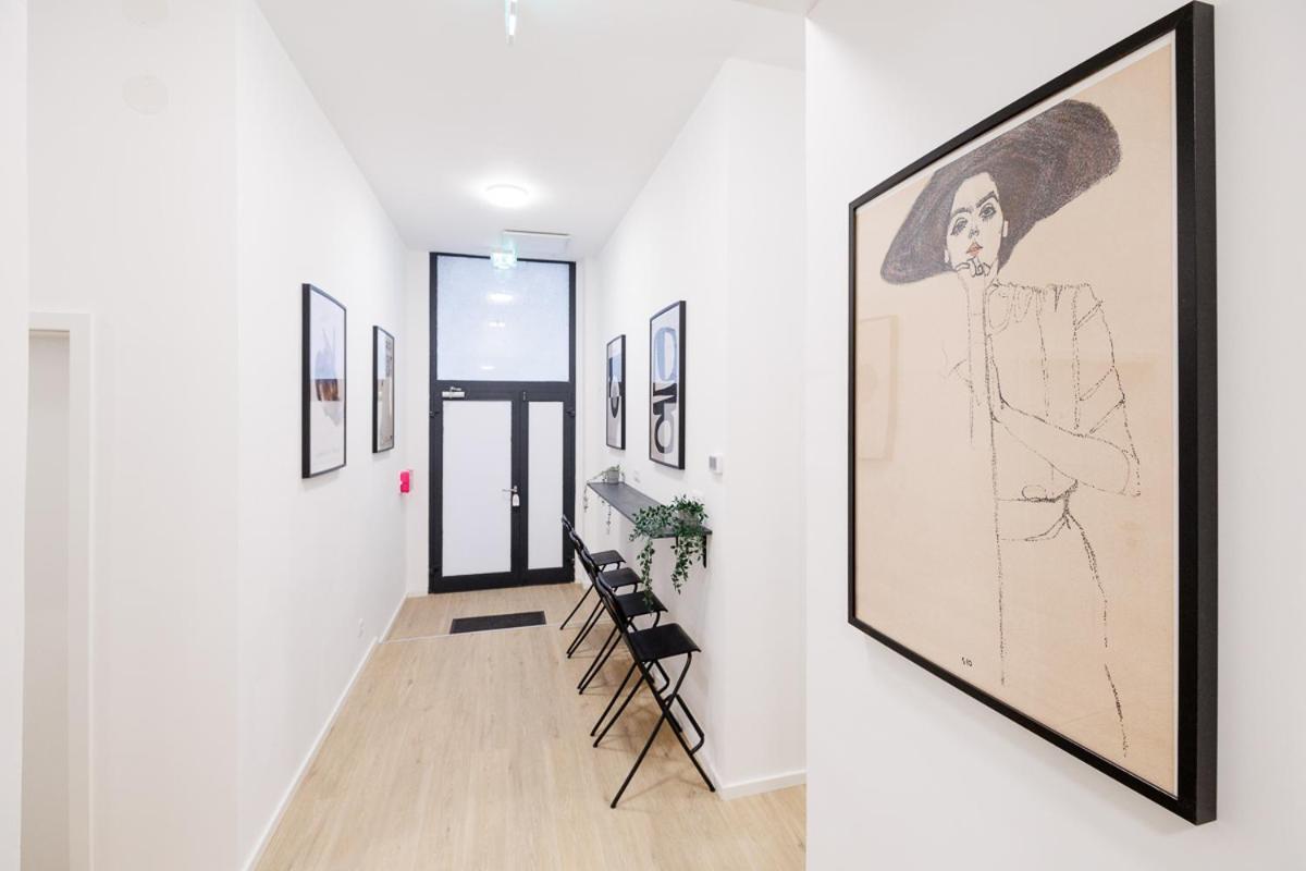 Central City Style Rooms By Home2 Wien Exterior foto
