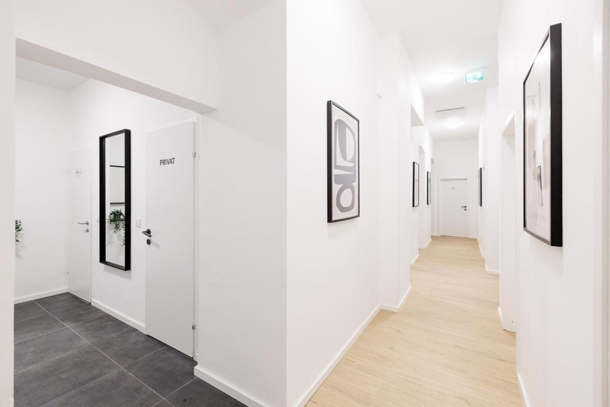 Central City Style Rooms By Home2 Wien Exterior foto